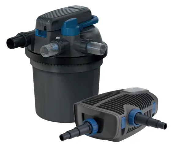 Oase OAC172 FiltoClear Set 13000 Filtration Set