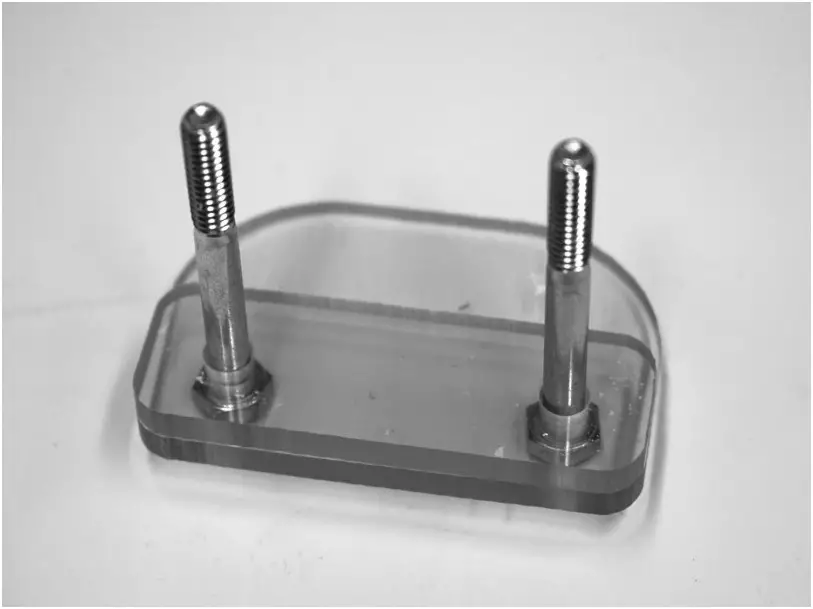 FALCON RIDGE Full Polycarbonate Rear Window - FIGURE 2