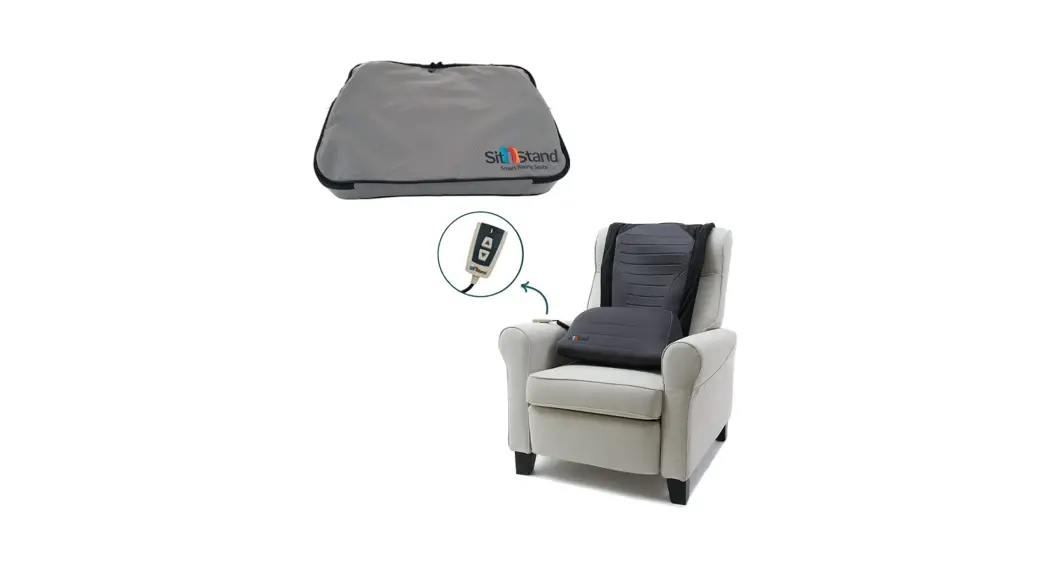 Sitnstand Portable Smart Rising Seat User Manual Sitnstand Portable Smart Rising Seat User Manual