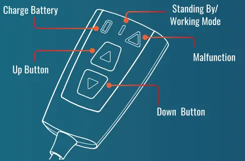 SitnStand Portable Smart Rising Seat -fig2