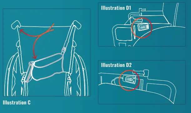 SitnStand Portable Smart Rising Seat -fig5