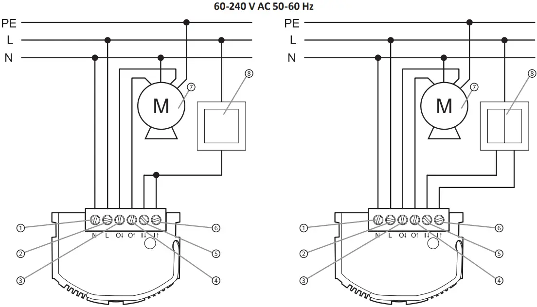Connection diagram