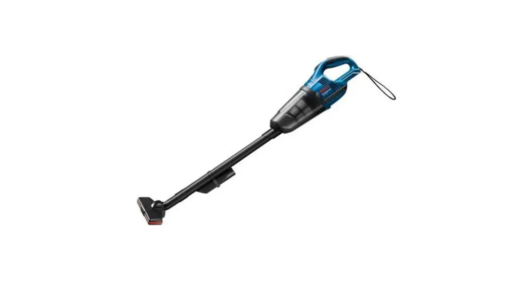 Bosch Universal Vac 18 Battery Vacuum Cleaner User Manual