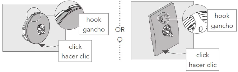 Model FC93 Install the interior trim