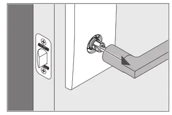 Model FCT93, Change levers 2