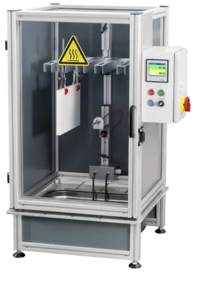 PCE-DLT 10 Temperature Test Stand-FIG1