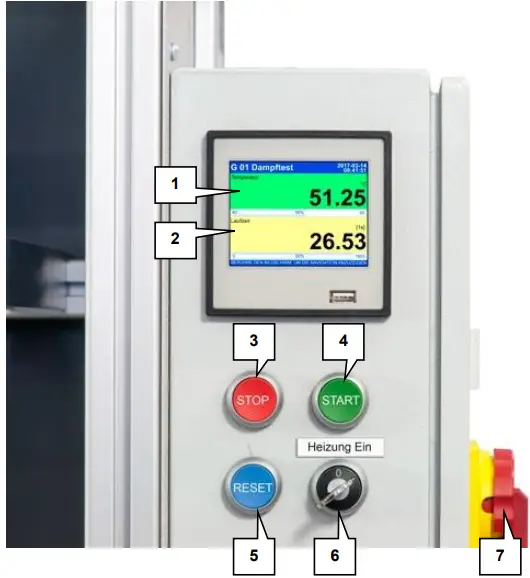 PCE-DLT 10 Temperature Test Stand-FIG4