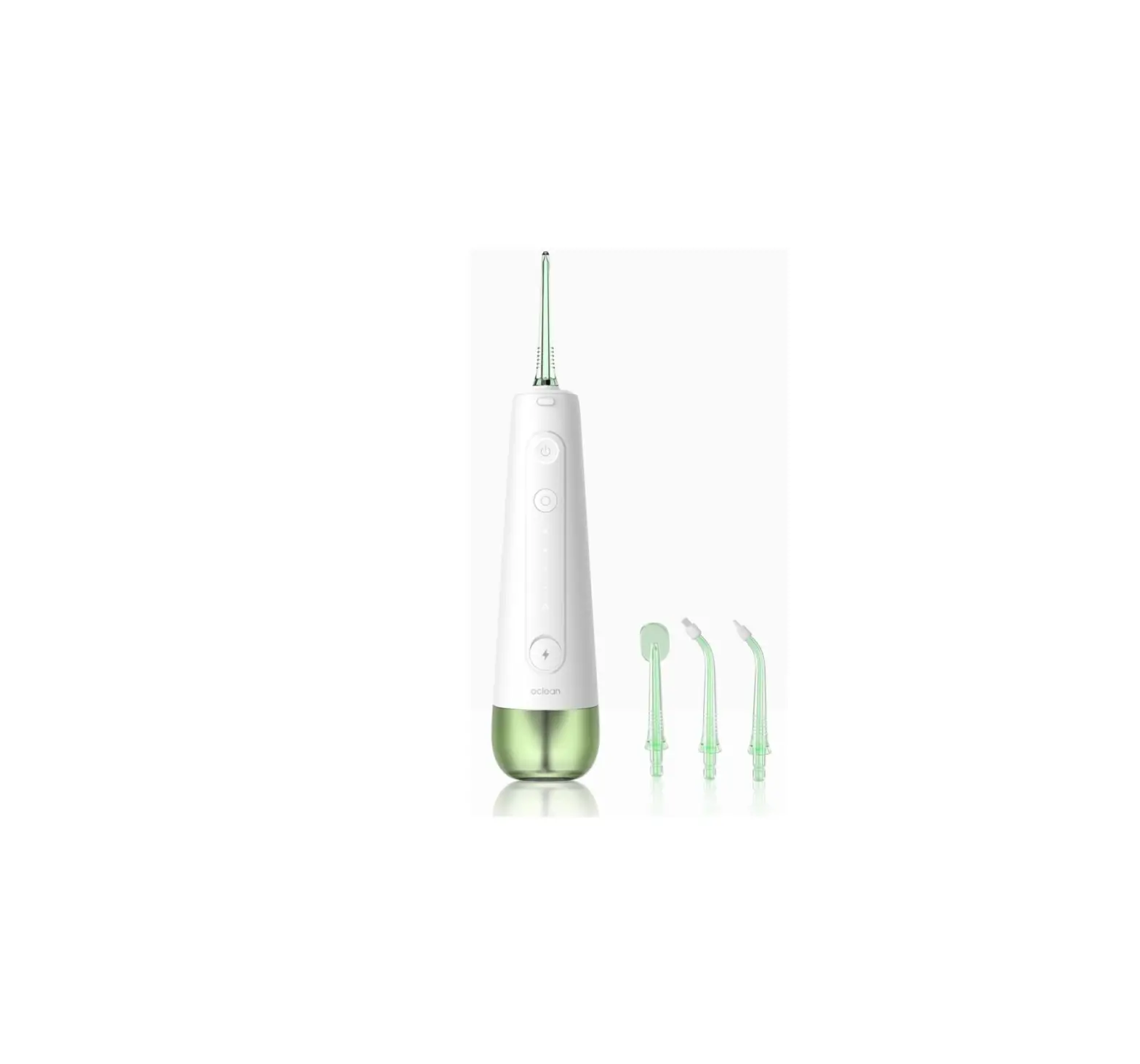 Oclean W6010 Portable Oral Irrigator Instruction Manual Oclean W6010 Portable Oral Irrigator Instruction Manual
