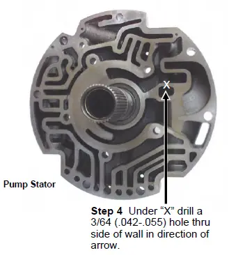 TRANSGO 4L80E-3 Reprogramming Kit fig 13