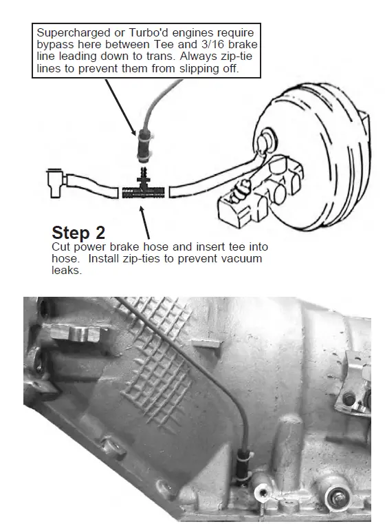 TRANSGO 4L80E-3 Reprogramming Kit fig 16