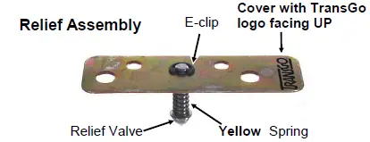 TRANSGO 4L80E-3 Reprogramming Kit fig 3