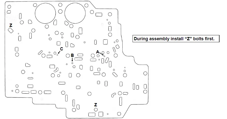 TRANSGO 4L80E-3 Reprogramming Kit fig 6