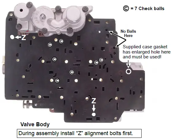 TRANSGO 4L80E-3 Reprogramming Kit fig 8