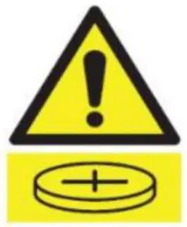 Warning icon