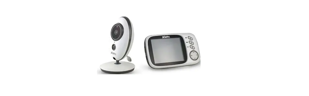 Xblitz Kinder 500 Baby Monitor Camera User Manual