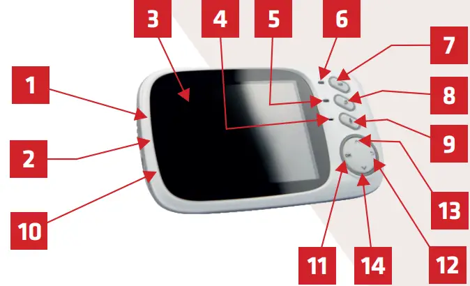 Xblitz-KINDER-500-Baby-Monitor-Camera-FIG-