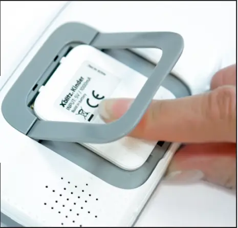 Xblitz-KINDER-500-Baby-Monitor-Camera-FIG-10