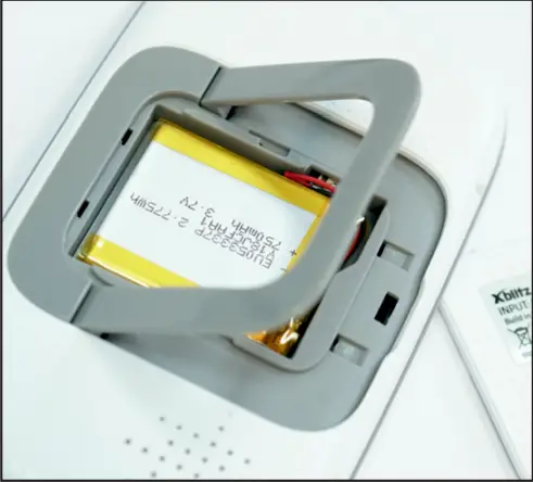 Xblitz-KINDER-500-Baby-Monitor-Camera-FIG-11