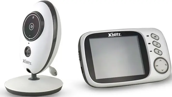 Xblitz-KINDER-500-Baby-Monitor-Camera-PRODUCT