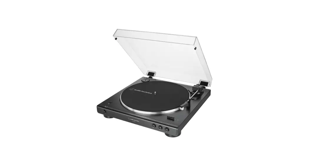 Audio-technica At-lp60xbt Automatic Wireless Turntable User Guide Audio-technica At-lp60xbt Automatic Wireless Turntable User Guide