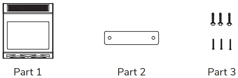 HOFTRONIC 5438189 Numa Solar House Number Sign-fig2