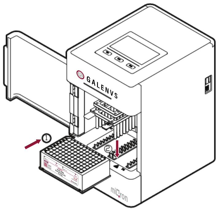 GALENVS magenti Viral RNA Extraction Kit - 4