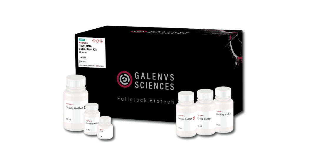 Galenvs Magenti Viral Rna Extraction Kit User Guide
