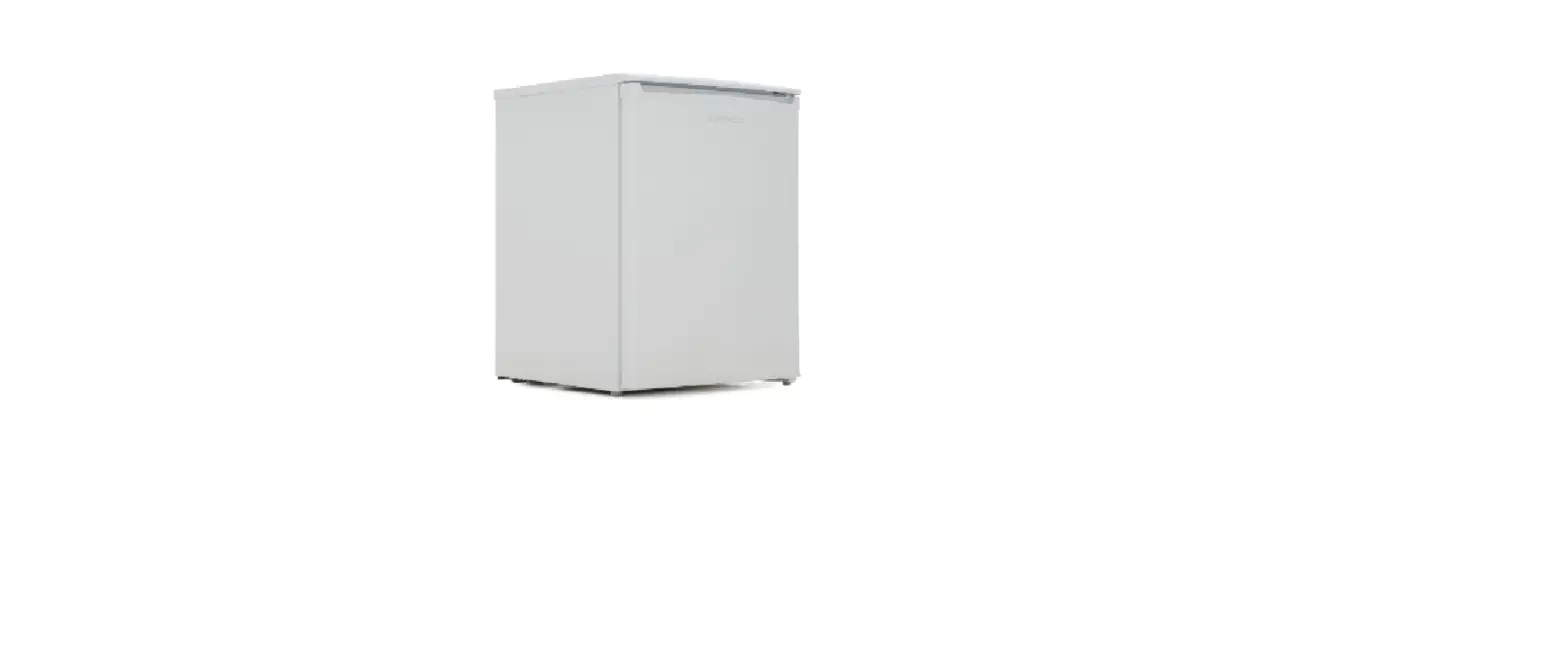 Lec L5017w-s-b White Under Counter Larder Fridge User Guide