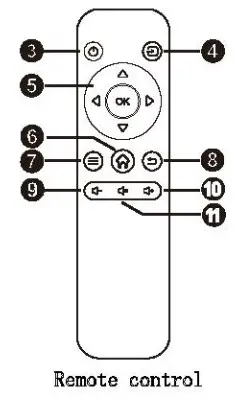 Projectors BT3 Micro Projector - function 2