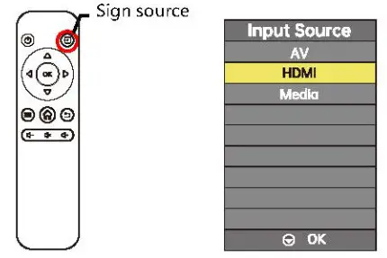 Projectors BT3 Micro Projector - instucntions 2