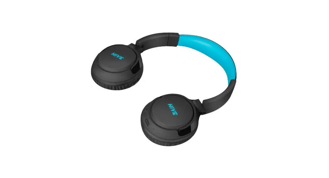Niceboy Hive 3 Prodigy Bluetooth Headphones User Manual