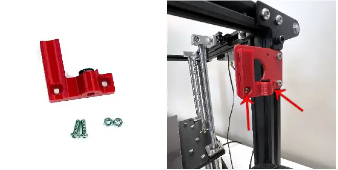 MICRO SWISS M3204 Direct Drive Extruder-12