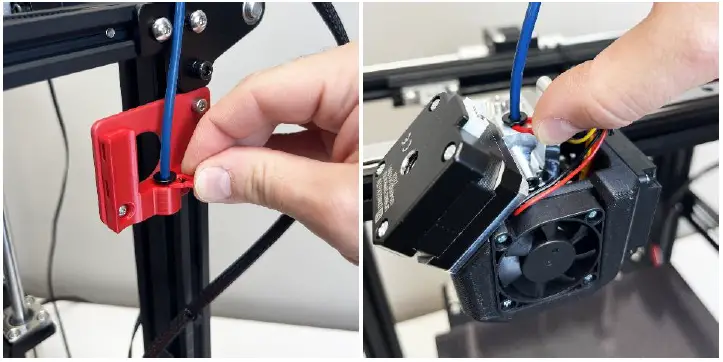 MICRO SWISS M3204 Direct Drive Extruder-13