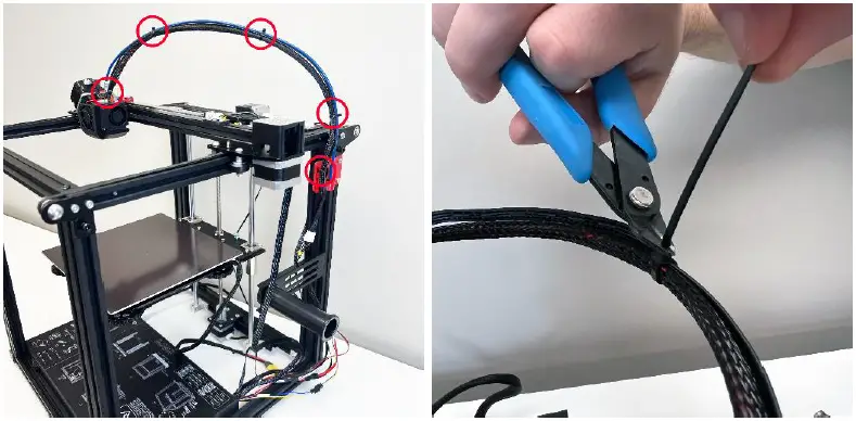 MICRO SWISS M3204 Direct Drive Extruder-15