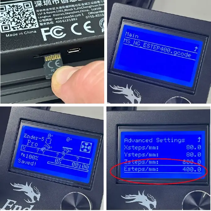 MICRO SWISS M3204 Direct Drive Extruder-18