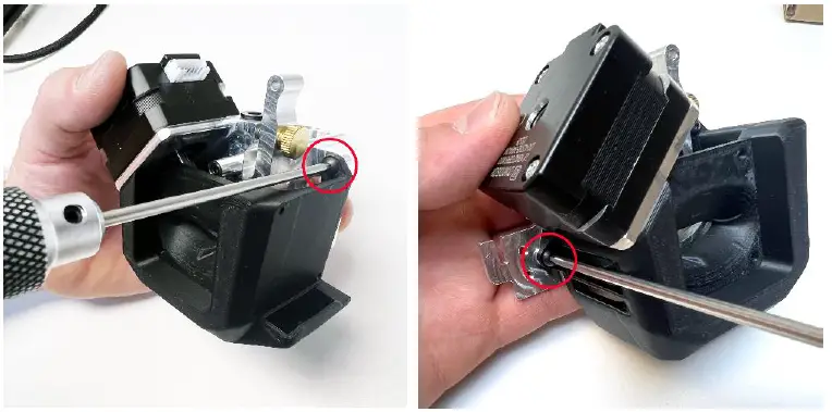 MICRO SWISS M3204 Direct Drive Extruder-3