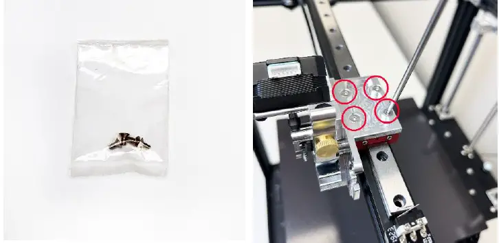 MICRO SWISS M3204 Direct Drive Extruder-4