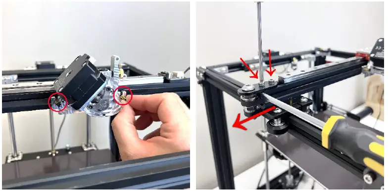 MICRO SWISS M3204 Direct Drive Extruder-5