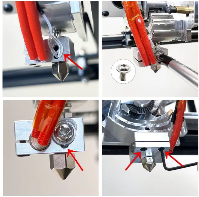MICRO SWISS M3204 Direct Drive Extruder-8