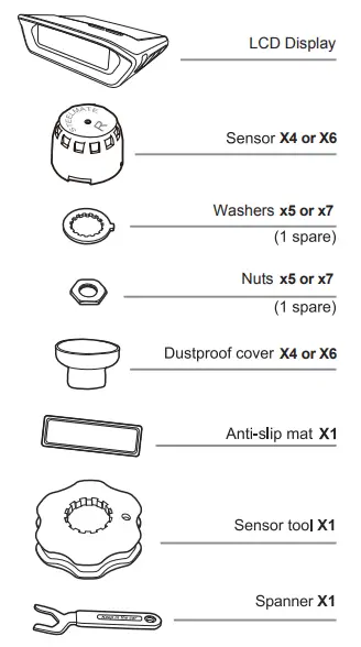 oricom-TPS10-4E-Solar-Powered-Tyre-Pressure-Monitoring-System-Fig-01