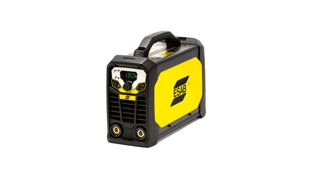Esab Rogue Es 180i Ce Mma Arc Welding Machine User Guide Esab Rogue Es 180i Ce Mma Arc Welding Machine User Guide