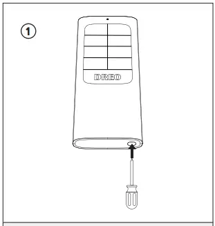 Dreo Space Heater (7)