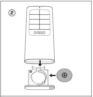 Dreo Space Heater (8)