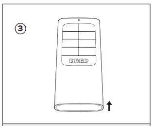 Dreo Space Heater (9)