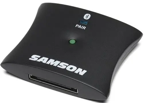Samson 30-Pin Bluetooth Receiver-PRODUCT