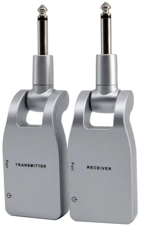 Royale RYWRLSSGTRA 2.4 GHz Wireless Guitar -