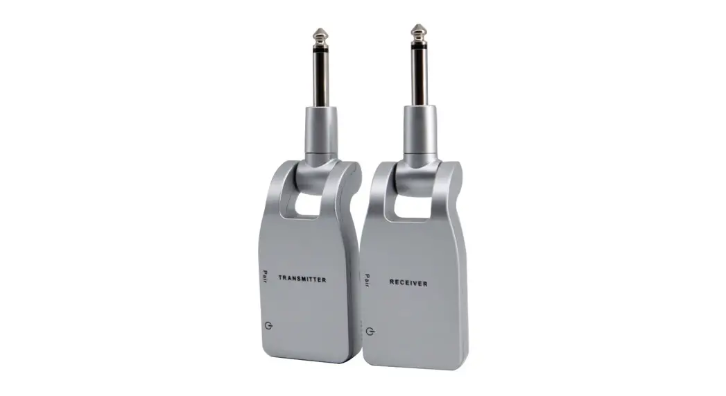 Royale Rywrlssgtra 2.4 Ghz Wireless Guitar System User Guide Royale Rywrlssgtra 2.4 Ghz Wireless Guitar System User Guide