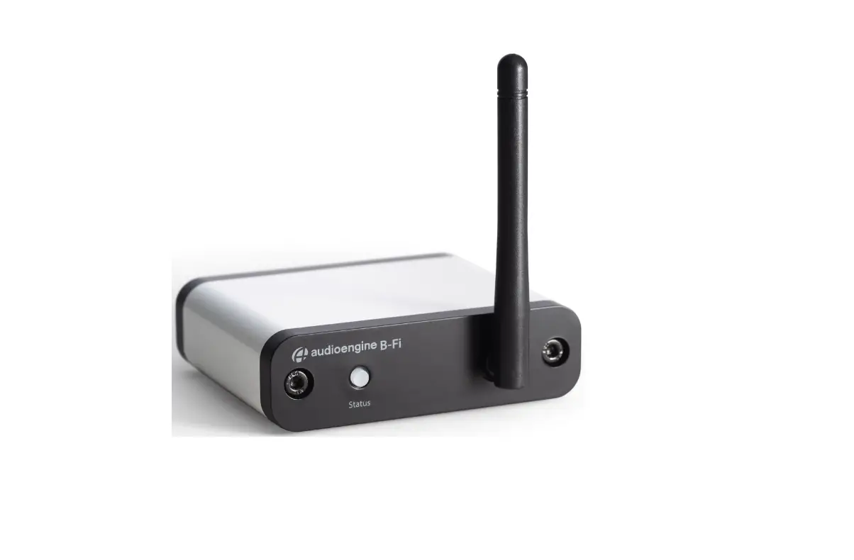 Audioengine B-fi Multiroom Music Streamer User Guide