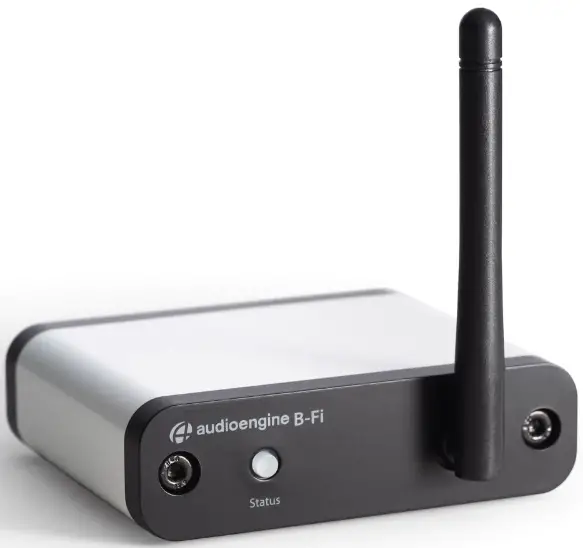 audioengine B-Fi Multiroom Music Streamer