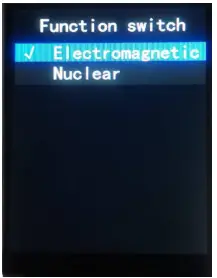 ATO JD-3001 Portable Geiger Counter-fig6